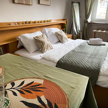 Hotel Ochsen Steinen  Buitenkant foto