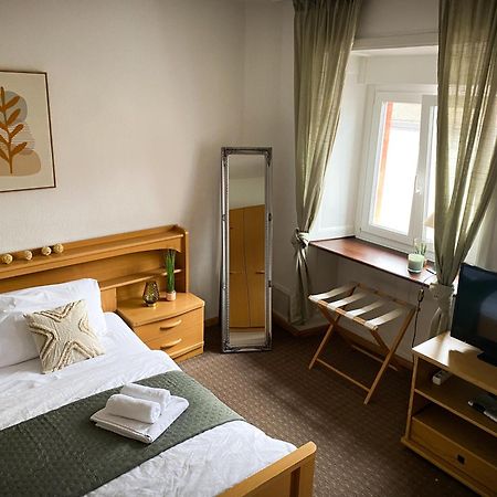 Hotel Ochsen Steinen  Buitenkant foto